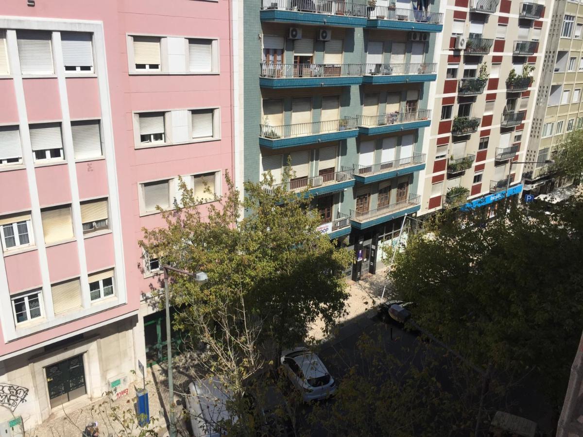 Apartment In Center Of Lisbon Exterior photo